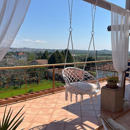 Apartament Doormat# Wait 'N Sea, Jacuzzi, Luxury Stone House Epanomi Zewnętrze zdjęcie