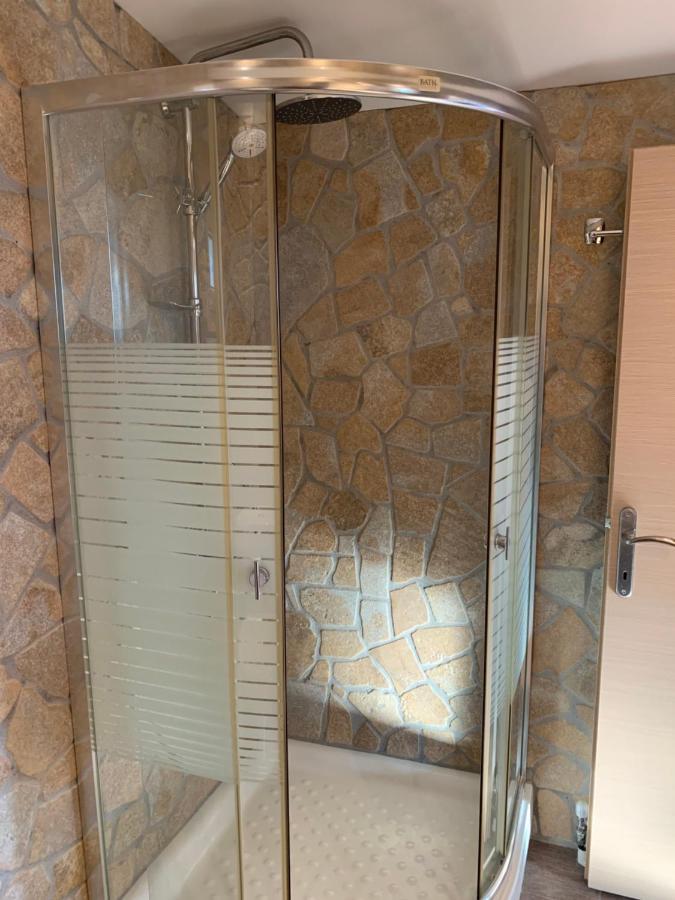 Apartament Doormat# Wait 'N Sea, Jacuzzi, Luxury Stone House Epanomi Zewnętrze zdjęcie