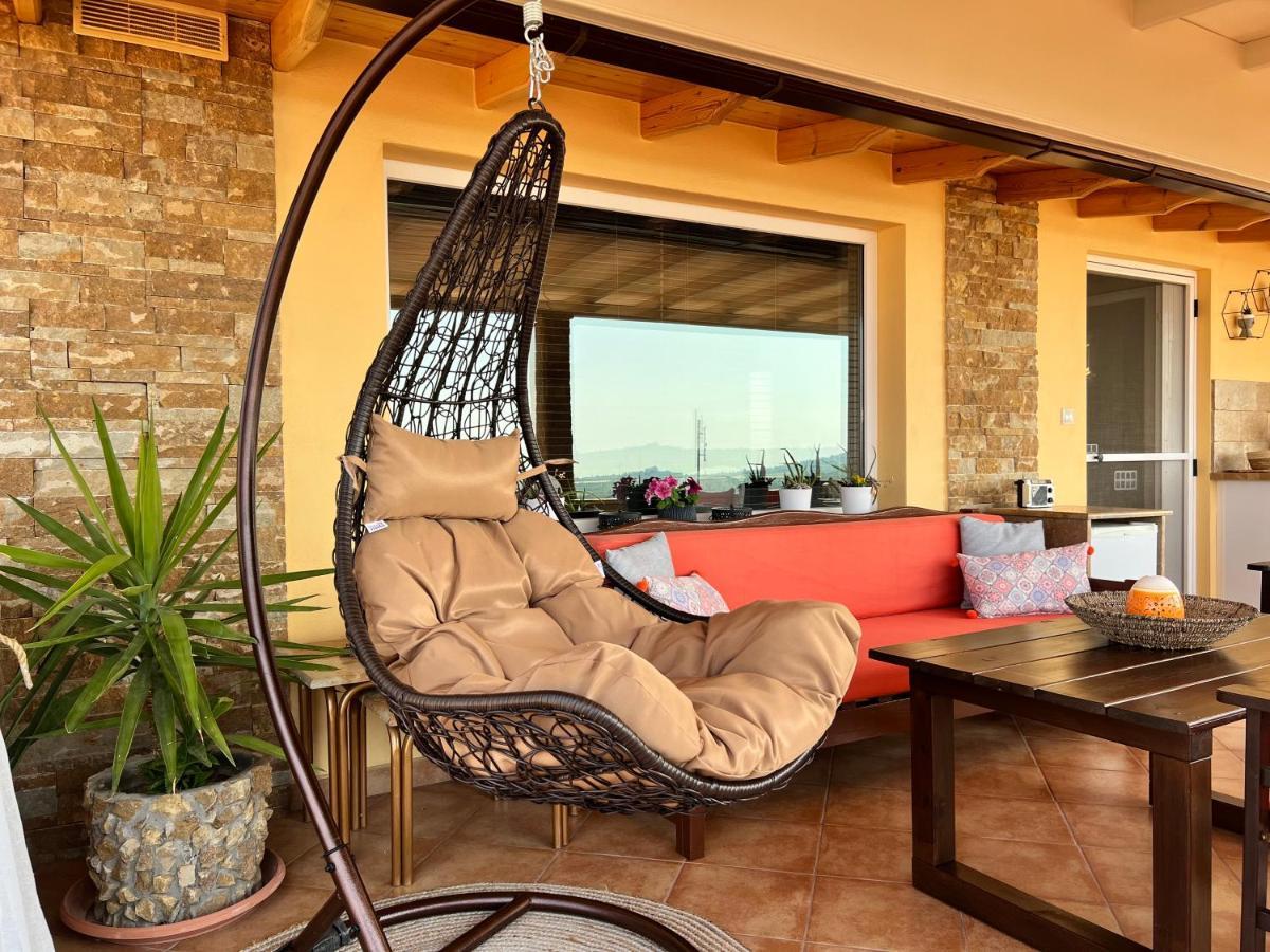 Apartament Doormat# Wait 'N Sea, Jacuzzi, Luxury Stone House Epanomi Zewnętrze zdjęcie
